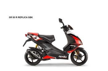 Aprilia SR 50 R Replica SBK 2018 - Bild 2