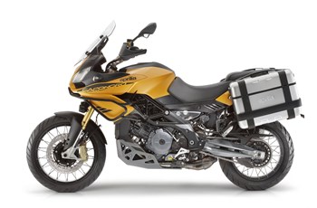 Aprilia Caponord 1200 Rally 2018 - Bild 4 Aprilia Caponord 1200 Rally 2018 - Bild 4