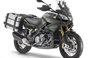 Aprilia Caponord 1200 Rally 2018 - Bild 5 Aprilia Caponord 1200 Rally 2018 - Bild 5