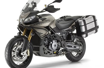Aprilia Caponord 1200 Rally 2018 - Bild 6 Aprilia Caponord 1200 Rally 2018 - Bild 6
