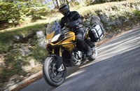 Aprilia Caponord 1200 Rally 2018 - Bild 7
