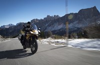 Aprilia Caponord 1200 Rally 2018 - Bild 11