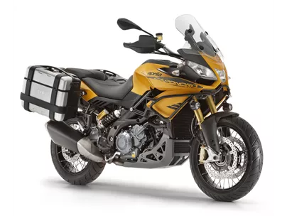 Aprilia Caponord 1200 Rally 2018 Aprilia Caponord 1200 Rally 2018