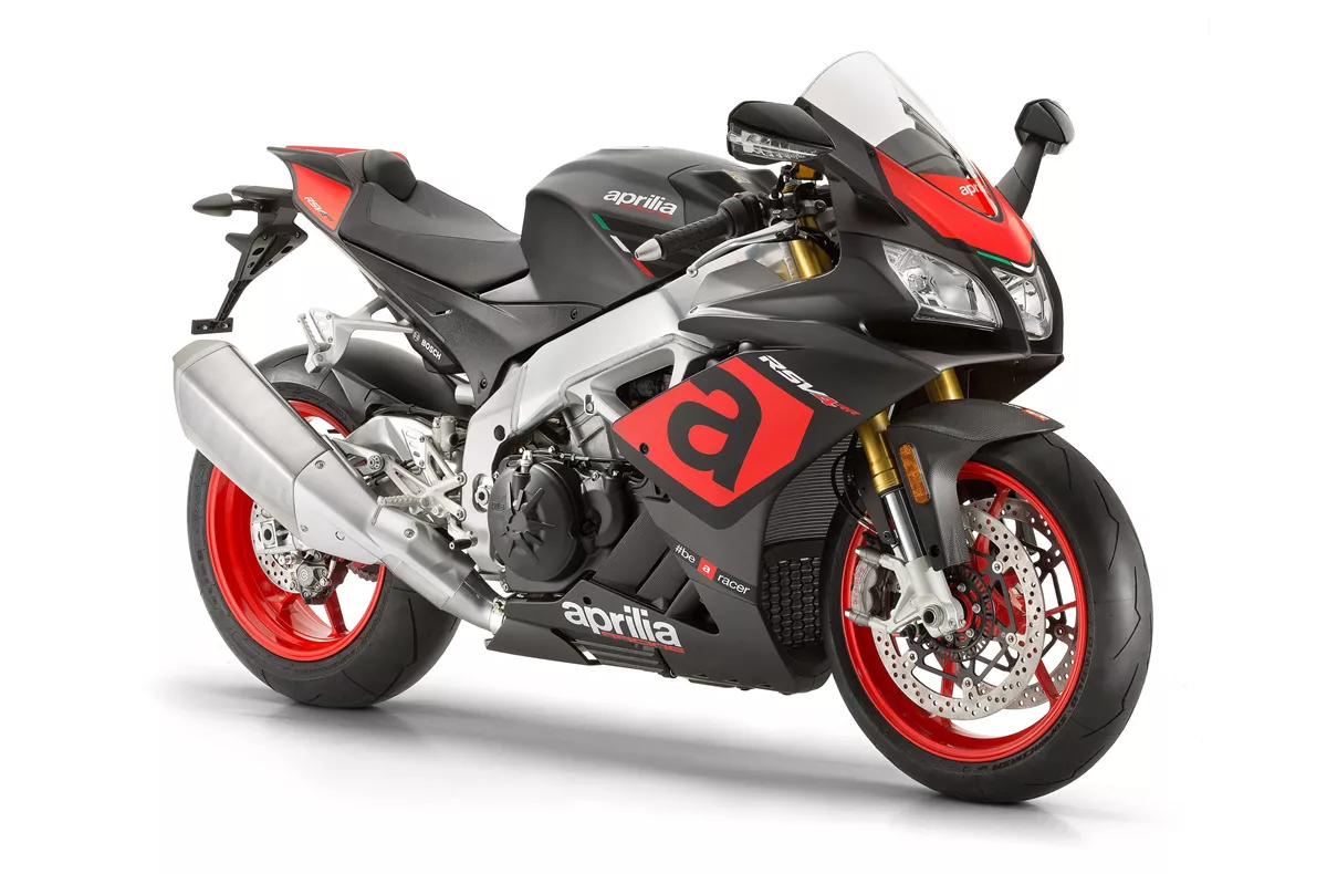 Aprilia RSV4 RR Aprilia RSV4 RR