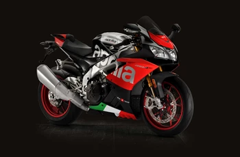 Aprilia RSV4 RF 2018 - Bild 2 Aprilia RSV4 RF 2018 - Bild 2