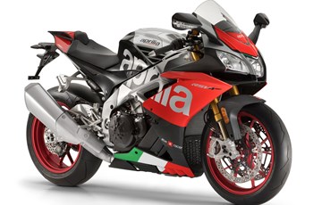 Aprilia RSV4 RF 2018 - Bild 3 Aprilia RSV4 RF 2018 - Bild 3