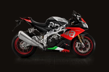 Aprilia RSV4 RF 2018 - Bild 4 Aprilia RSV4 RF 2018 - Bild 4