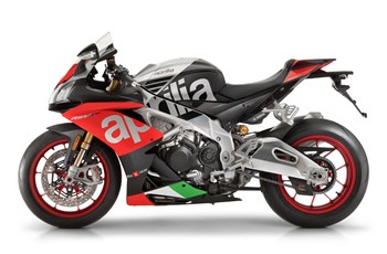 Aprilia RSV4 RF 2018 - Bild 5 Aprilia RSV4 RF 2018 - Bild 5