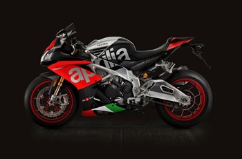 Aprilia RSV4 RF 2018 - Bild 6 Aprilia RSV4 RF 2018 - Bild 6