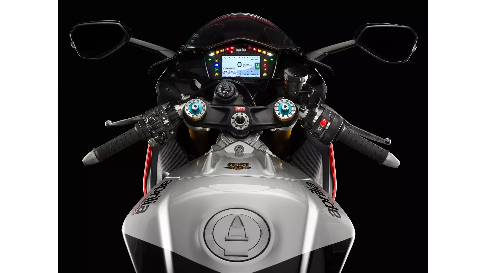 Aprilia RSV4 RF - Image 9 Aprilia RSV4 RF - Image 9