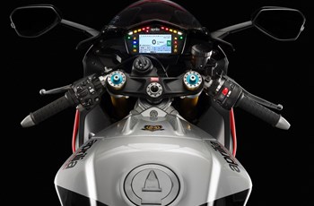Aprilia RSV4 RF 2018 - Bild 11 Aprilia RSV4 RF 2018 - Bild 11