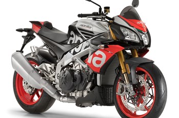 Aprilia Tuono V4 1100 Factory 2018 - Bild 3 Aprilia Tuono V4 1100 Factory 2018 - Bild 3