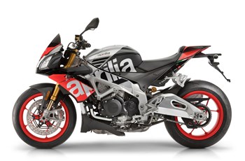 Aprilia Tuono V4 1100 Factory 2018 - Bild 5 Aprilia Tuono V4 1100 Factory 2018 - Bild 5