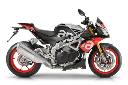 Aprilia Tuono V4 1100 Factory 2018 Aprilia Tuono V4 1100 Factory 2018
