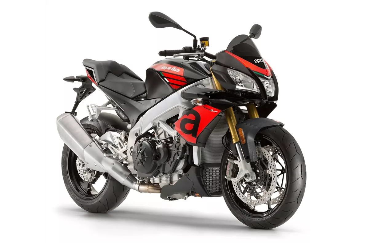 Aprilia Tuono V4 1100 RR Aprilia Tuono V4 1100 RR