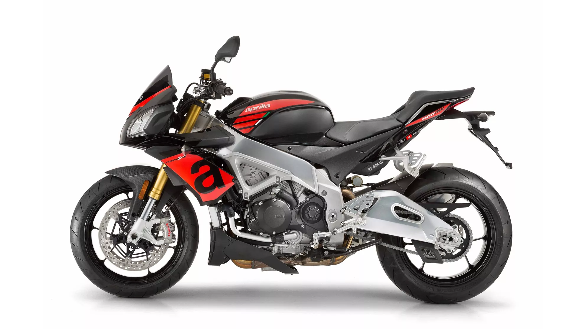 Aprilia Tuono V4 1100 RR - Image 1 Aprilia Tuono V4 1100 RR - Image 1