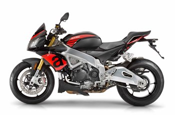 Aprilia Tuono V4 1100 RR 2018 - Bild 3 Aprilia Tuono V4 1100 RR 2018 - Bild 3