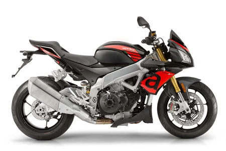 Aprilia Tuono V4 1100 RR 2018 Aprilia Tuono V4 1100 RR 2018