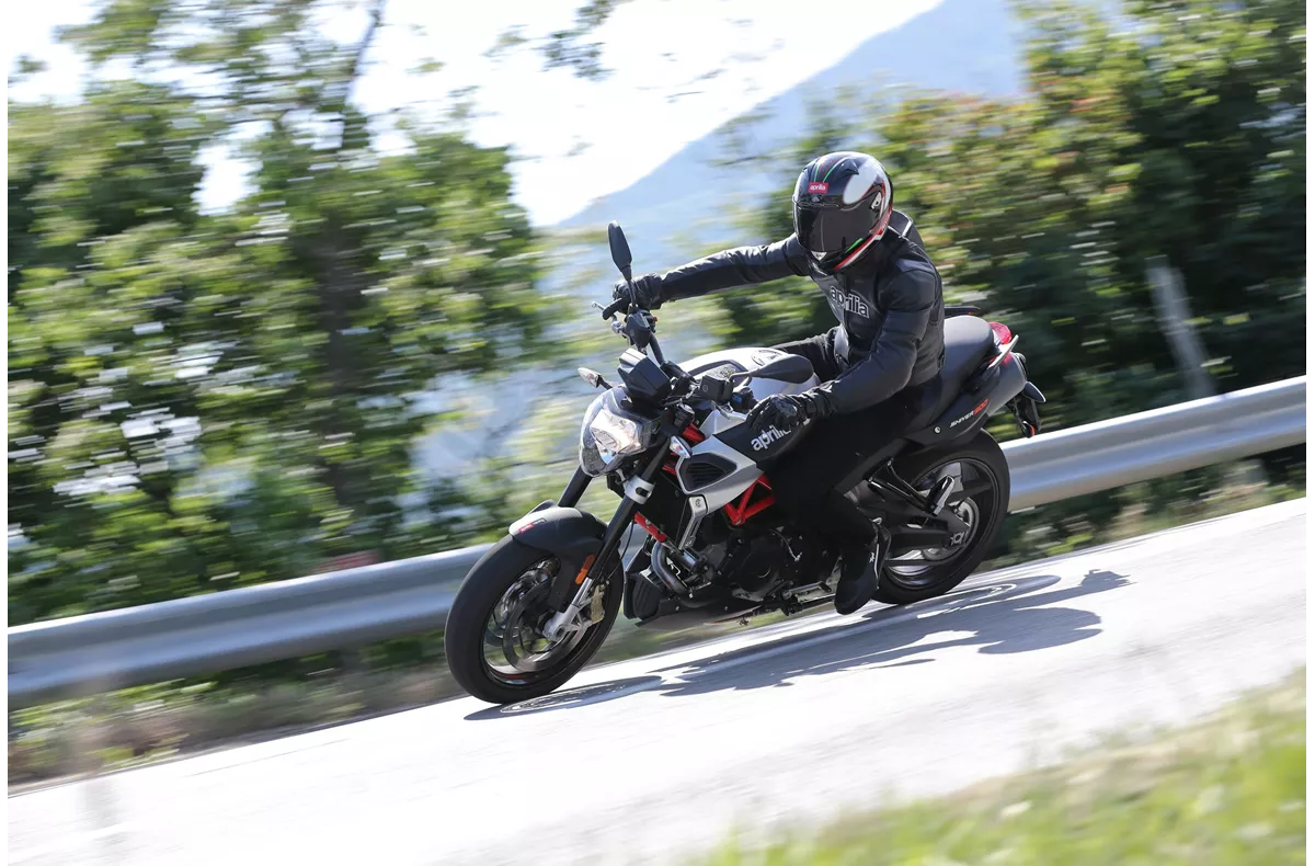 Aprilia Shiver 900 Aprilia Shiver 900