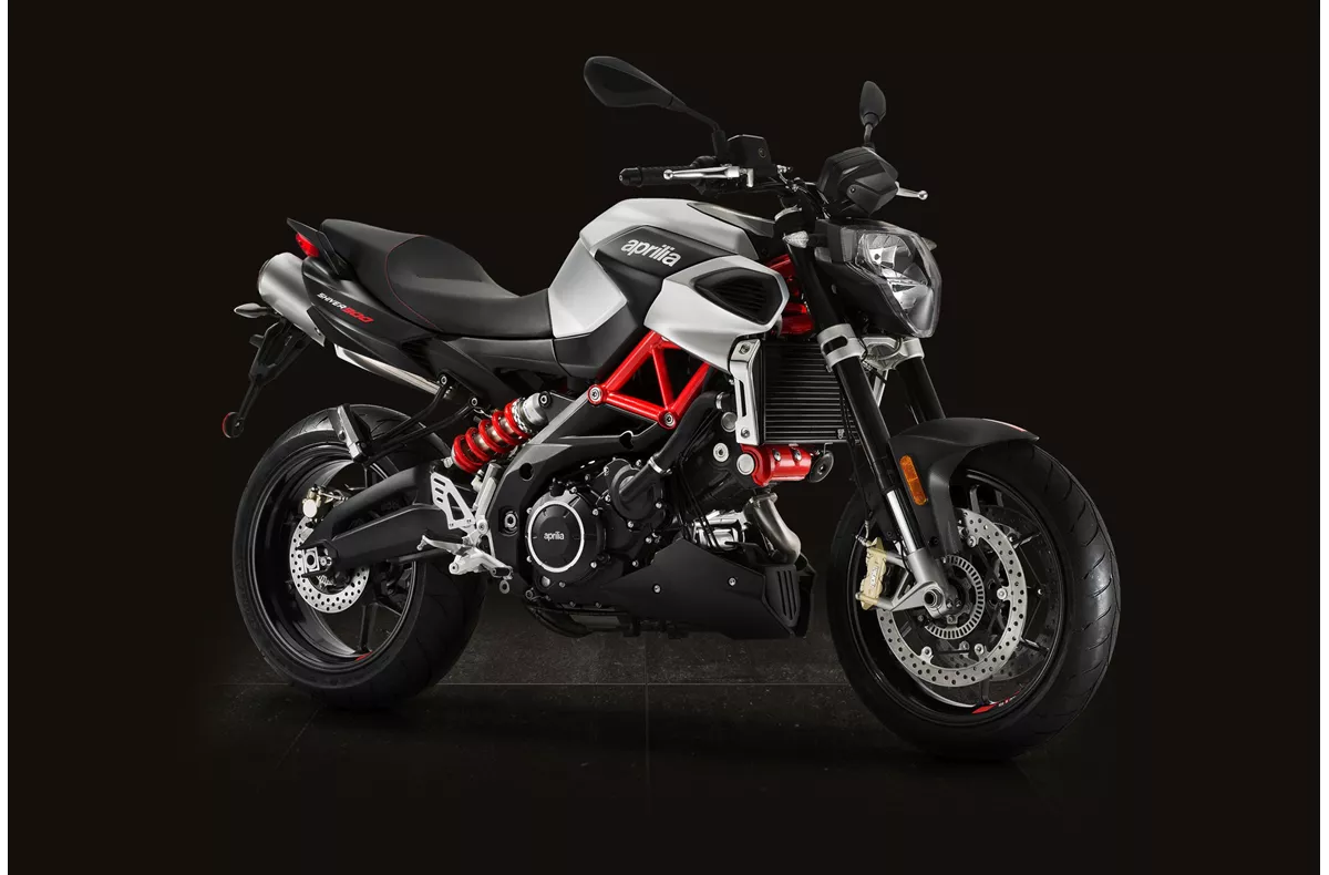 Aprilia Shiver 900 Aprilia Shiver 900