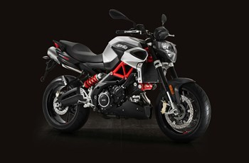 Aprilia Shiver 900 2018 - Bild 3 Aprilia Shiver 900 2018 - Bild 3