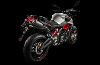 Aprilia Shiver 900 2018 - Bild 4 Aprilia Shiver 900 2018 - Bild 4