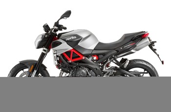 Aprilia Shiver 900 2018 - Bild 8 Aprilia Shiver 900 2018 - Bild 8