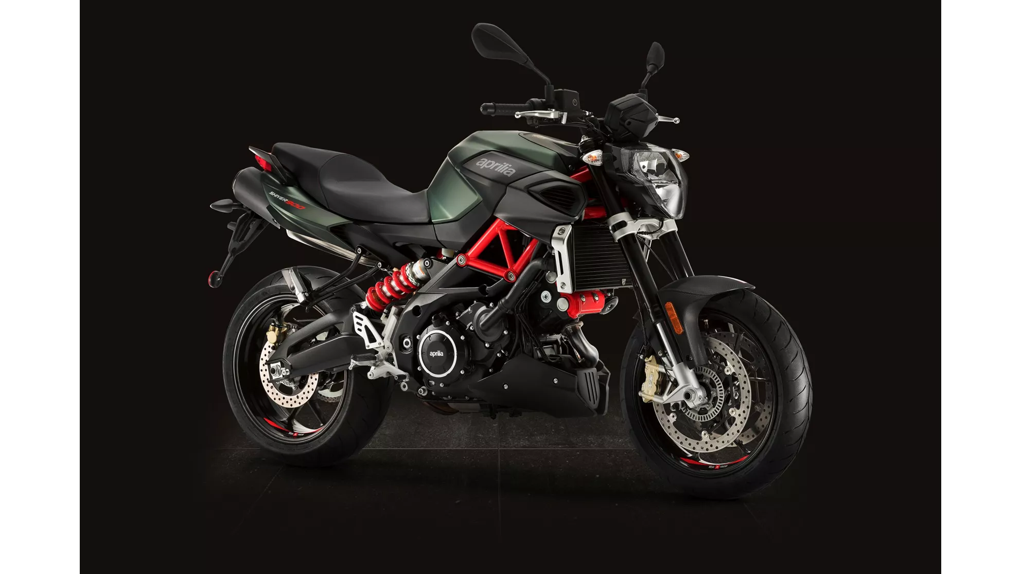 Aprilia Shiver 900 - Image 7 Aprilia Shiver 900 - Image 7