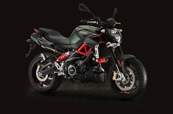 Aprilia Shiver 900 2018 - Bild 9 Aprilia Shiver 900 2018 - Bild 9