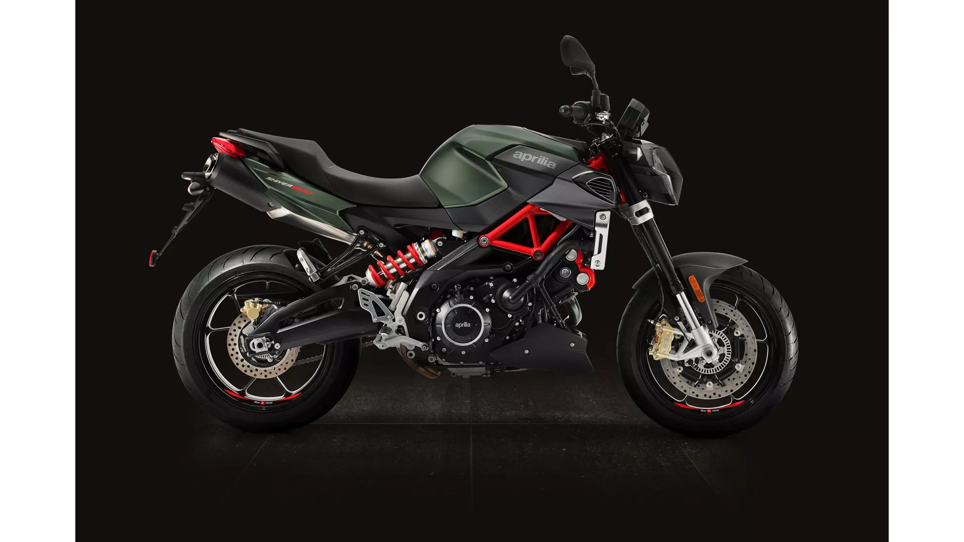 Aprilia Shiver 900 - Image 8 Aprilia Shiver 900 - Image 8