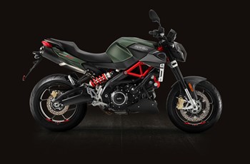 Aprilia Shiver 900 2018 - Bild 10 Aprilia Shiver 900 2018 - Bild 10
