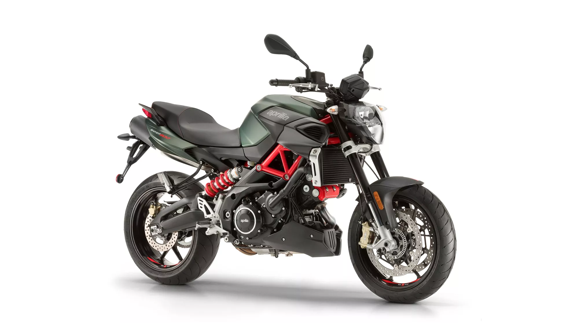 Aprilia Shiver 900 - Image 9 Aprilia Shiver 900 - Image 9