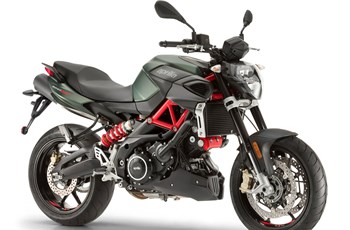 Aprilia Shiver 900 2018 - Bild 11 Aprilia Shiver 900 2018 - Bild 11
