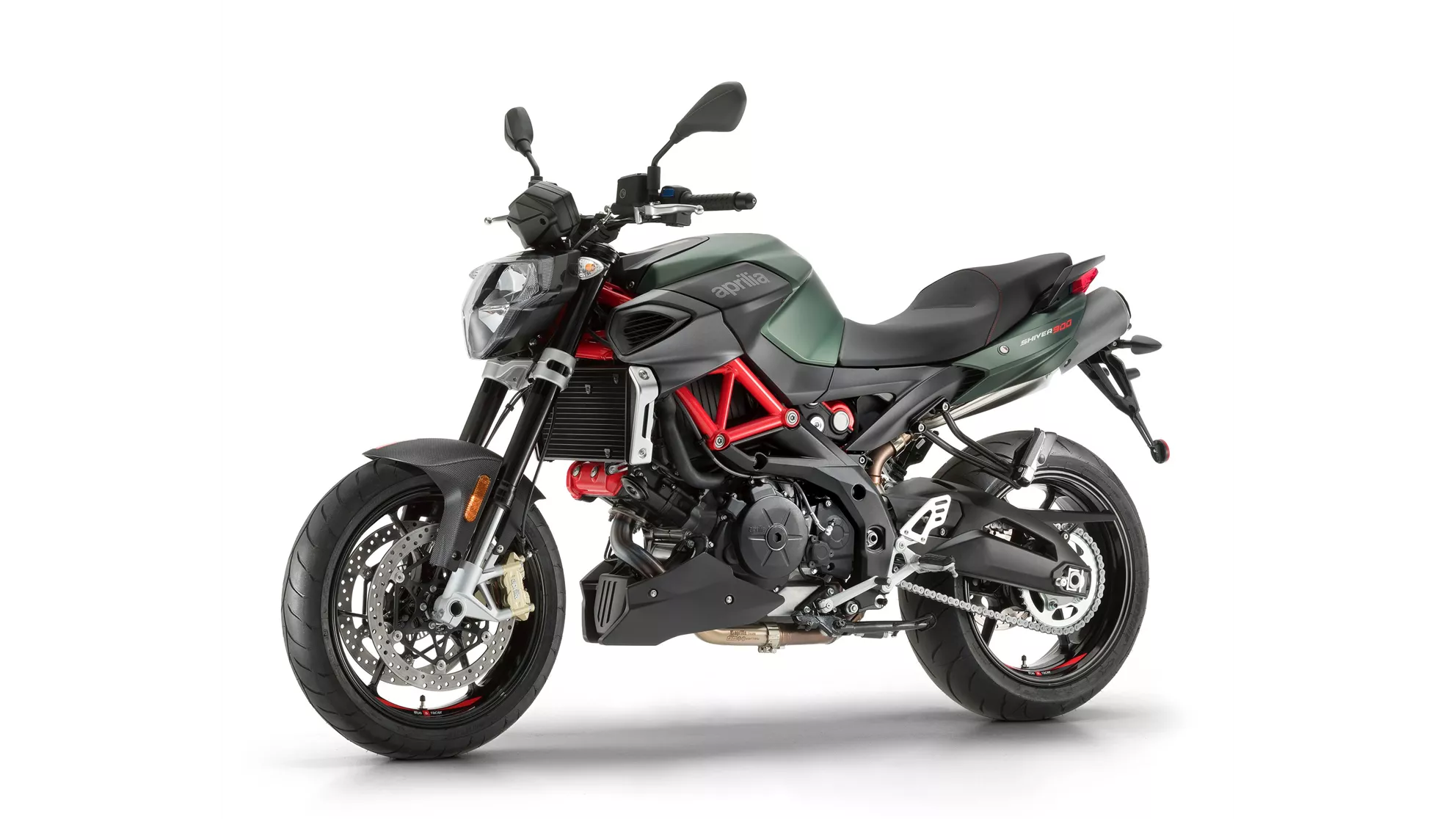 Aprilia Shiver 900 - Image 10 Aprilia Shiver 900 - Image 10