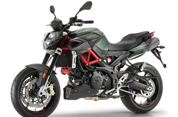 Aprilia Shiver 900 2018 - Bild 12 Aprilia Shiver 900 2018 - Bild 12