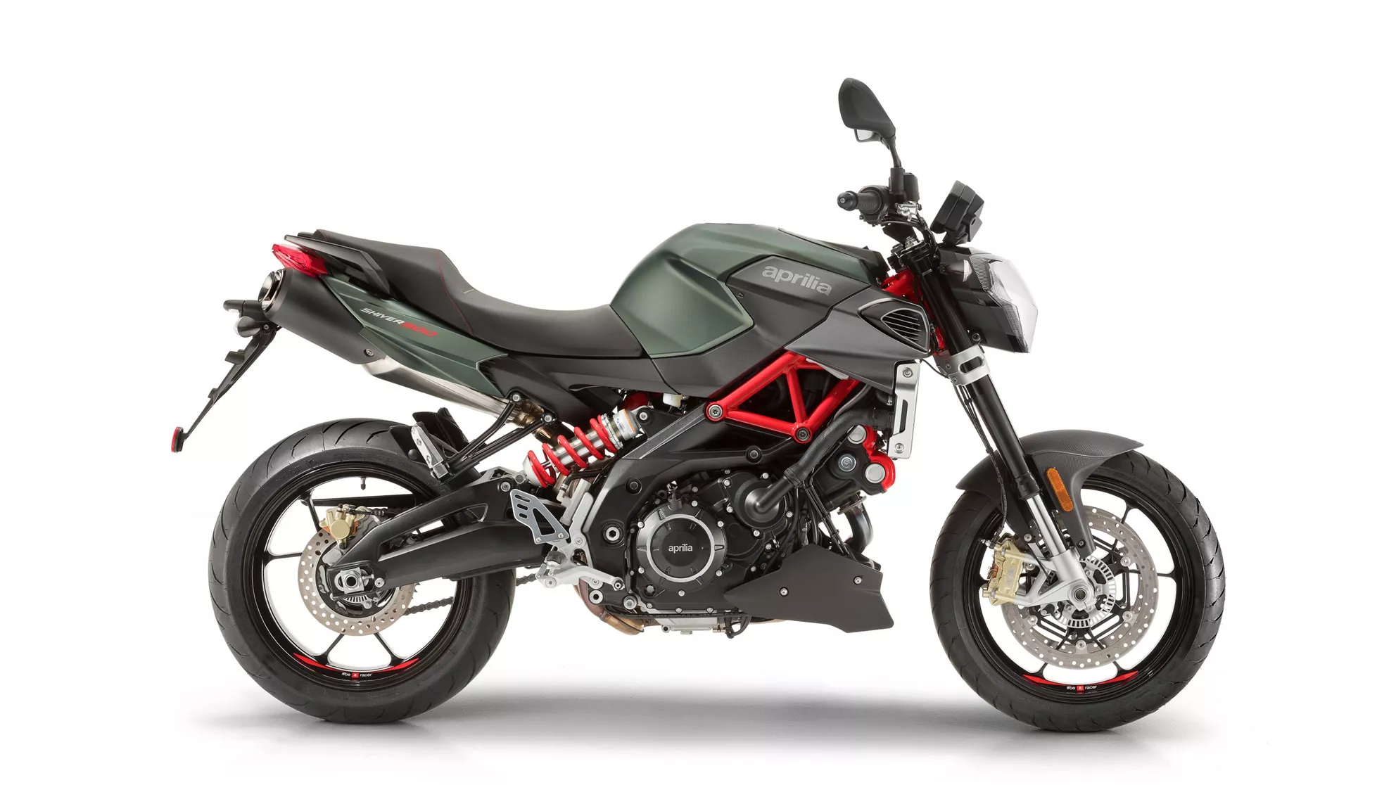 Aprilia Shiver 900 - Image 11 Aprilia Shiver 900 - Image 11