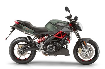 Aprilia Shiver 900 2018 - Bild 13 Aprilia Shiver 900 2018 - Bild 13