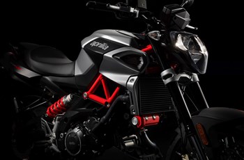 Aprilia Shiver 900 2018 - Bild 20 Aprilia Shiver 900 2018 - Bild 20