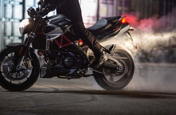 Aprilia Shiver 900 2018 - Bild 23 Aprilia Shiver 900 2018 - Bild 23