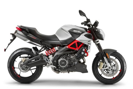 Aprilia Shiver 900 2018 Aprilia Shiver 900 2018