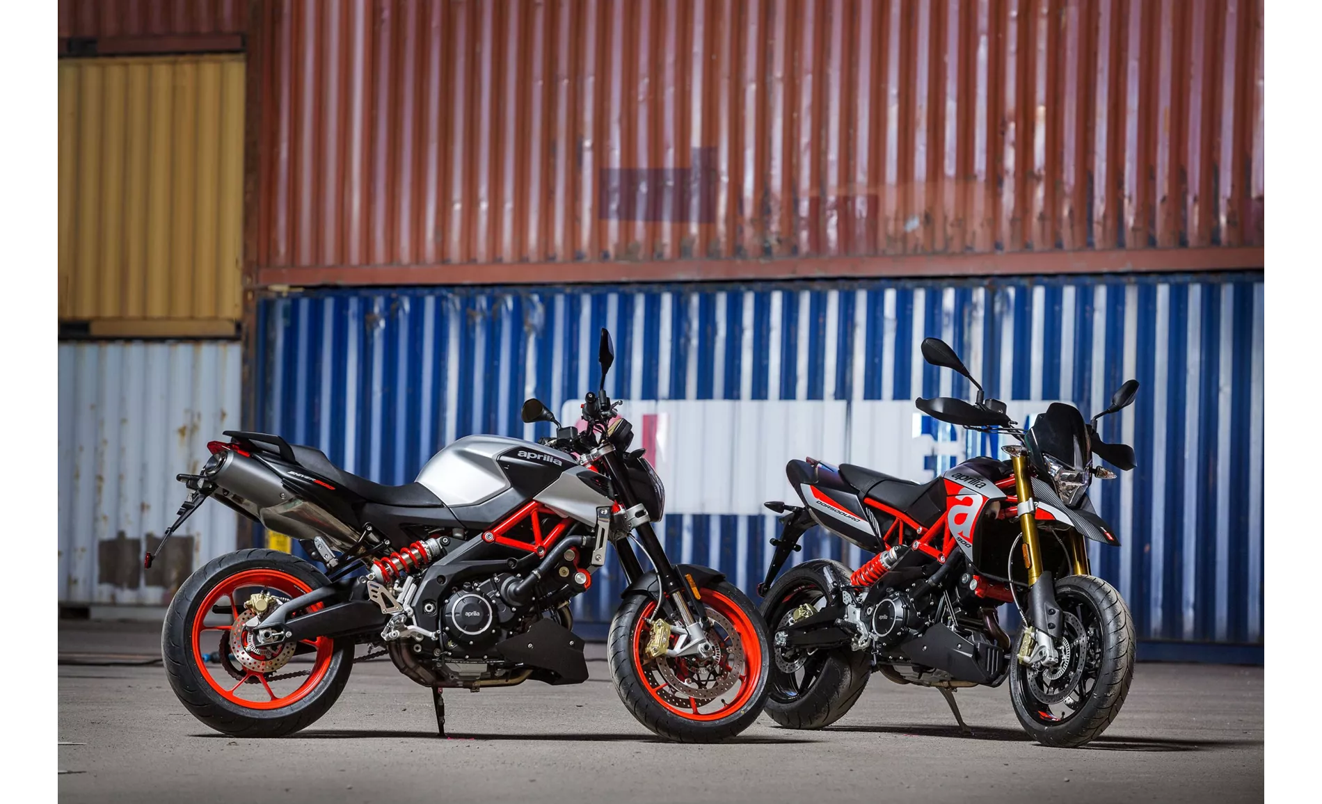 Aprilia Dorsoduro 900 2018 Aprilia Dorsoduro 900 2018