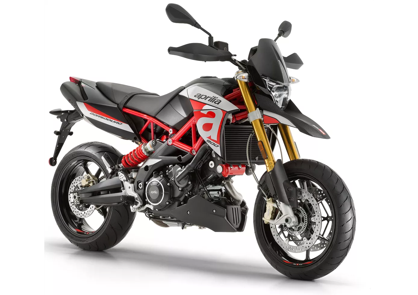 Aprilia Dorsoduro 900 2018 Aprilia Dorsoduro 900 2018