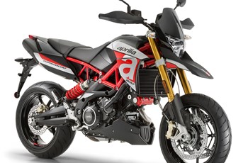 Aprilia Dorsoduro 900 2018 - Bild 5 Aprilia Dorsoduro 900 2018 - Bild 5