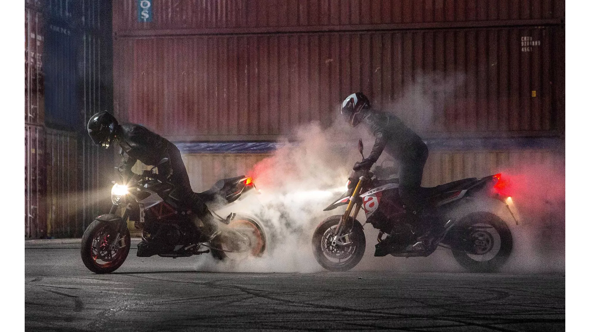 Aprilia Dorsoduro 900 - Image 6 Aprilia Dorsoduro 900 - Image 6