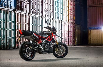 Aprilia Dorsoduro 900 2018 - Bild 14 Aprilia Dorsoduro 900 2018 - Bild 14