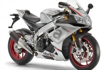 Aprilia RSV4 RR Racepack 2018 - Bild 2