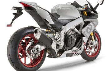 Aprilia RSV4 RR Racepack 2018 - Bild 3