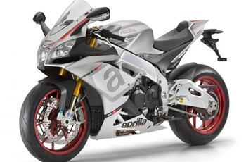 Aprilia RSV4 RR Racepack 2018 - Bild 4