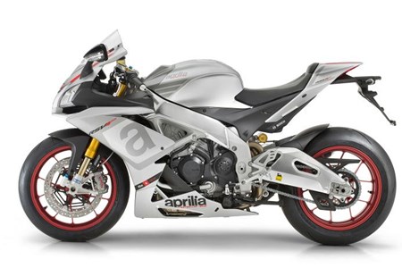 Aprilia RSV4 RR Racepack 2018