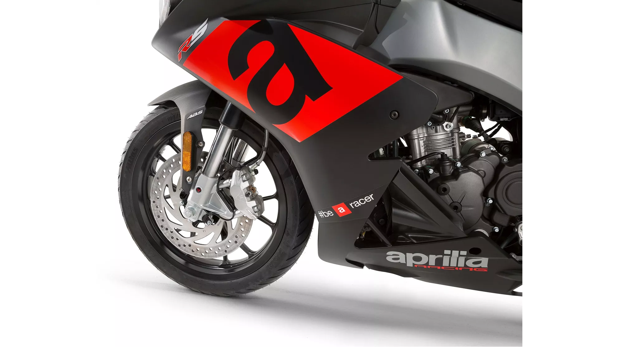 Aprilia RS 125 ABS - Image 1 Aprilia RS 125 ABS - Image 1